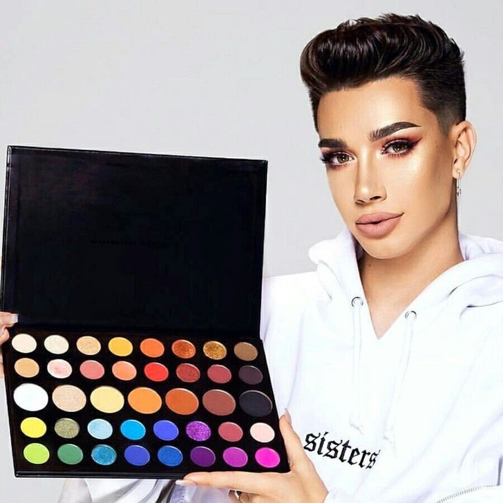 James Charles Morphe Palette - BRAND NEW